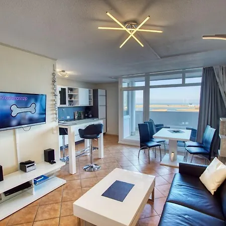 Apartment - Haus B, App 0b0310