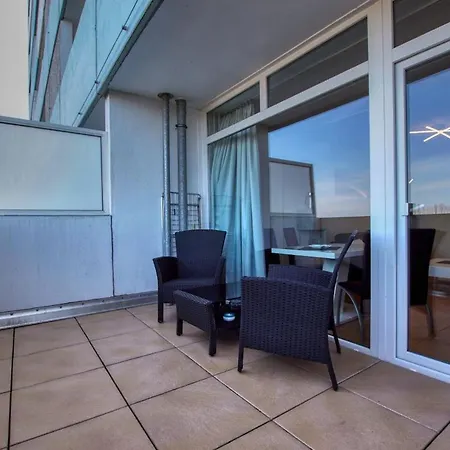 - Haus B, App 0b0310 * Heiligenhafen