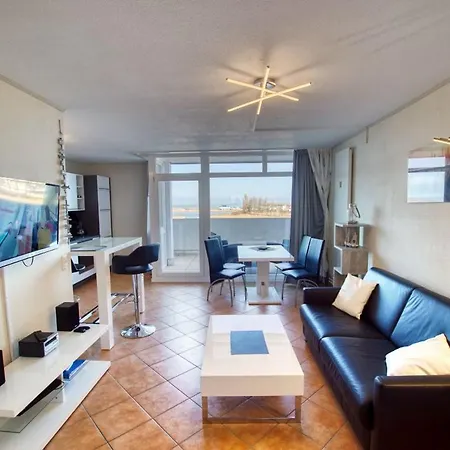 - Haus B, App 0b0310 * هايليغنهافن