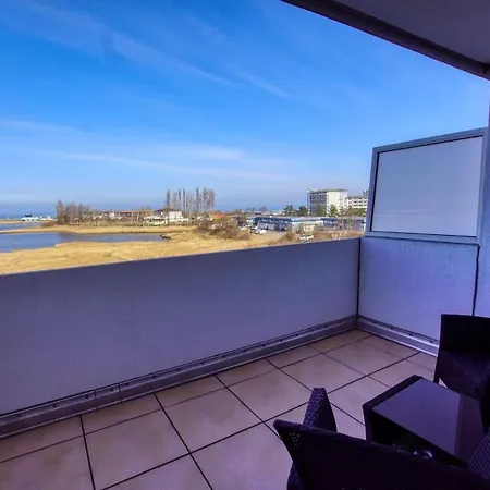 דירה - Haus B, App 0b0310 הייליגנהאפן